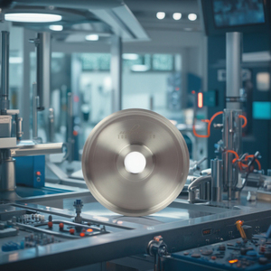 用于 <span class=keywords><strong>NIDEK</strong></span> 汽车镜头 edger 的 PC 粗加工金刚石砂轮 100/17/20 - Product Image 3