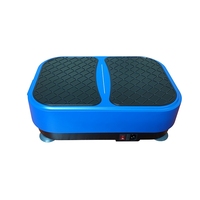 Hot Selling Vibro Power Machine Fett verbrennung Trainings geräte Vibrations platte