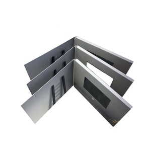 5inch IPS màn hình lời mời đám cưới Thiệp mời <span class=keywords><strong>video</strong></span> thiệp chúc mừng kỹ thuật số Brochure cho tiếp thị mẫu miễn phí tùy chỉnh - Product Image 3