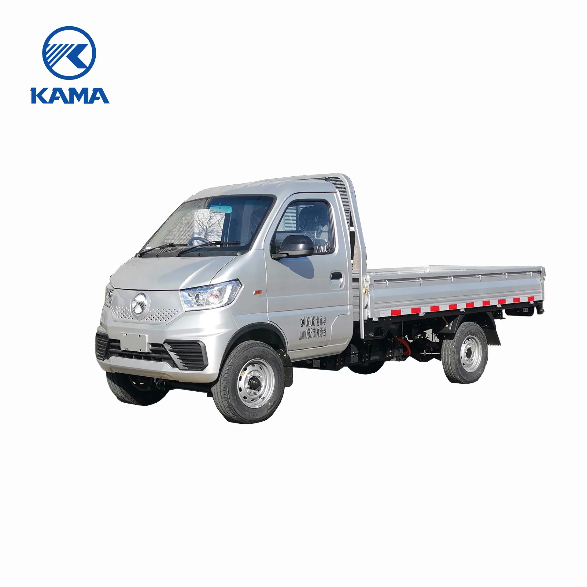 Mua nhỏ Pick up xe tải Kama junhang EV1 hàng tăng gấp đôi 38.016kwh điện xe tải Pallet cho hậu cần giao thông vận tải