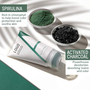 Commercio all'ingrosso sotto le ascelle sbiancante <span class=keywords><strong>deodorante</strong></span> naturale bergamotto e alluminio libero <span class=keywords><strong>deodorante</strong></span> <span class=keywords><strong>per</strong></span> donna OEM - Product Image 3