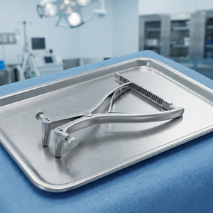 <b>Plaster</b> Distractor Spreader Retractor Manual Stainless Steel Autoclavable Orthopedic Surgical Tool CE Certified - Product Image 4