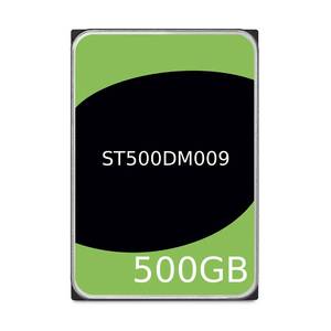 Disque dur interne de bureau SATA 6 Gb/s de 3,5 pouces 500 Go 7200 tr/min 32 Mo de cache HDD Fourniture en gros <span class=keywords><strong>ST500DM009</strong></span> - Product Image 1