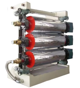 Tiên tiến nhôm Composite Panel liên tục dây chuyền sản xuất với B1 lửa đánh giá - Product Image 2