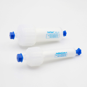 Colonne de chromatographie flash WelFlash SiO2 LS 12g pour usage en laboratoire - Product Image 1