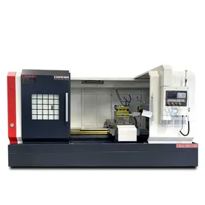 High Performance Infinite Variable Speed Automated Lathe Machine CK61100