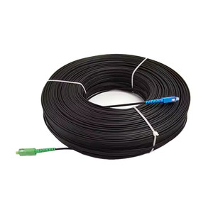 LC-LC duy nhất chế độ sợi quang vá Cáp os2 thấp mất 1m-50M cho các trung tâm dữ liệu Viễn Thông FTTH cáp thông tin liên lạc - Product Image 4