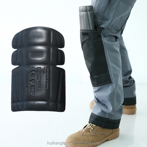 بناطيل عمل رجالية متعددة الاستخدامات: سراويل عمل وملابس عمل مع أشرطة عاكسة - Product Image 4