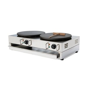 Machine à crêpes avancée à gaz/électricité, machine à faire des crêpes au gaz - Product Image 2