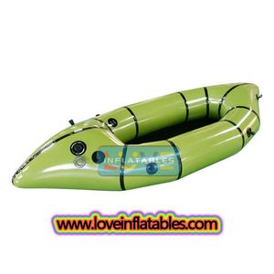 Léger et durable randonnée, pêche, géocaching pagaie packraft - Product Image 3