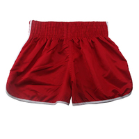 Boxer personnalisé pour homme, short de fitness, taekwondo mma, vente en gros