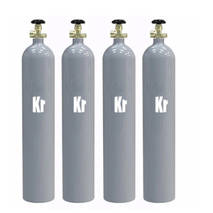 <span class=keywords><strong>Krypton</strong></span> Gas Supply 99.999% <span class=keywords><strong>Krypton</strong></span> Gas prix à vendre avec cylindre - Product Image 4