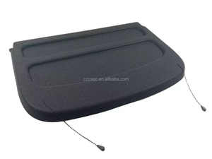 Entrega Rápida OEM/ODM 2025 Accesorios y Repuestos para Auto Nissan Ariya 2023-2025 Nueva Cubierta de Carga Trasera Negra para Maletero Tipo Persiana - Product Image 5