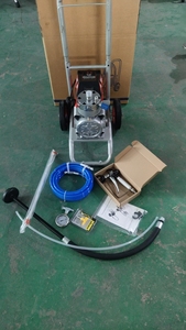 Vente d'usine : Diverses machines de peinture haute pression 220V largement utilisées, en promotion - Product Image 3
