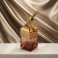 Vente en gros de flacons diffuseurs de parfum pour voiture en verre