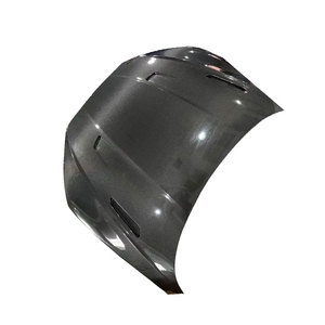 Capot en fibre de carbone léger de haute qualité pour <span class=keywords><strong>Audi</strong></span> A5 <span class=keywords><strong>S5</strong></span> RS5 B9 2017-2024, style OEM, finition brillante - Product Image 2