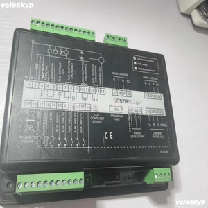 Controlador de Grupo Electrógeno HGM6110K, Piezas Desmontadas - Product Image 2