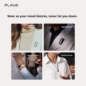 Nuevo Plaud Notepin S: Grabadora <span class=keywords><strong>de</strong></span> Voz con IA Portátil, Transcripción y Resumen Inteligentes, Pulsera y Clip <span class=keywords><strong>de</strong></span> Solapa - Product Image 3
