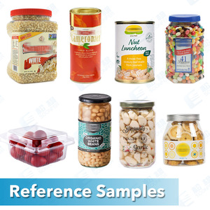 Remplisseuse automatique de bocaux en <span class=keywords><strong>verre</strong></span> de bouteilles de granulés Remplisseuse de saucisses de <span class=keywords><strong>jambon</strong></span> d'aliments surgelés - Product Image 3