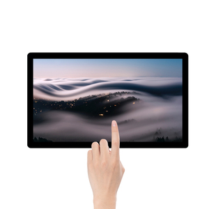 Miễn Phí Vận Chuyển Chất Lượng Cao 32 Inch Lớn Màn Hình Cảm Ứng <span class=keywords><strong>LCD</strong></span> Màn Hình Máy Tính Màn Hình Cho Quảng Cáo - Product Image 6