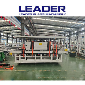 เครื่องตัดกระจก 2440*3660 พร้อมฟังก์ชันการโหลดฉลากและระบบตัดอัตโนมัติ - Product Image 5