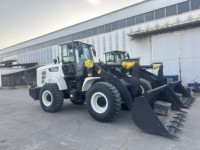Chargeuse sur pneus de 3 tonnes de marque chinoise de premier plan XC938 avec accessoires optionnels à vendre