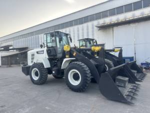 Cargadora de Ruedas de 3 Toneladas de Marca China de Primera Calidad, XC938, Cargadora Frontal con Accesorios Opcionales en Venta - Product Image 3