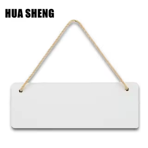 Plaque de porte suspendue en <span class=keywords><strong>bois</strong></span> MDF <span class=keywords><strong>personnalisée</strong></span> par sublimation, qualité usine 2026, conforme CARB P2/REACH, pour décoration intérieure MDFSUB - Product Image 6