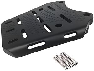 Supporto Base per Bauletto Posteriore Modificato PCX125 PCX150 PCX160 Portapacchi Portabagagli Nero Altri Sistemi di Carrozzeria Moto - Product Image 4