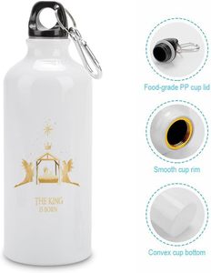<strong>750ml</strong> Sublimation Blanks Travel <strong>Bottles</strong> Customized Sport Aluminum <strong>Water</strong> <strong>Bottle</strong> - Product Image 4