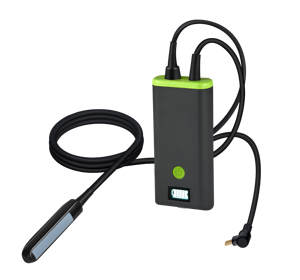 Échographe vétérinaire portable couleur Doppler BMV S5 Plus avec sonde rectale pour le diagnostic de gestation des animaux d'élevage - Product Image 6