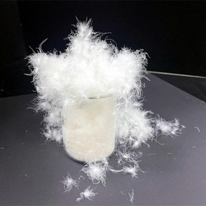 Duvet de Canard Blanc Lavé pour Femme 100% Haut Pouvoir Gonflant, Garnissage Domestique Certifié EN12934, Certifié RDS, Marque WX, OEKO-TEX - Product Image 5