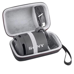 ที่กำหนดเองฮาร์ดกระเป๋าเก็บกระเป๋าสำหรับ <span class=keywords><strong>Sony</strong></span> SRS-XB12/SRS-XB13พิเศษเบสลำโพงไร้สายแบบพกพา - Product Image 3