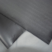 Tentes en tissu Hypalon organique en polyester, produits d'extérieur, résistantes aux UV, bâche en caoutchouc noir pour bateaux et voitures