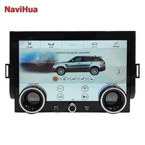 Panel de Aire Acondicionado Navihua para Land Rover L494 2013-2017, Panel de Control de Climatización con Pantalla Táctil LCD para Range Rover Sport - Product Image 1