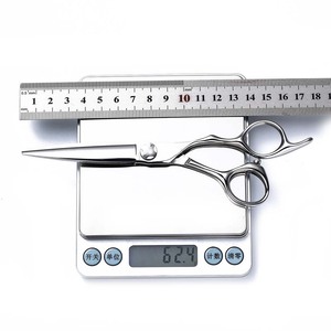 Hairdressing Scissors 440C Stainless Steel Flat Shears Thinning Scissors Salon Hairdresser Professional Hair Cutting Tools - Product Image 4