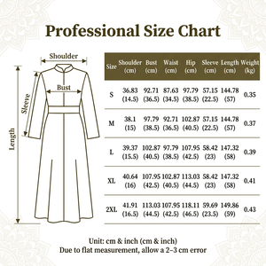 Maroon Printed Abaya for Women Front Zipper Occasion OEM - Product Image 4