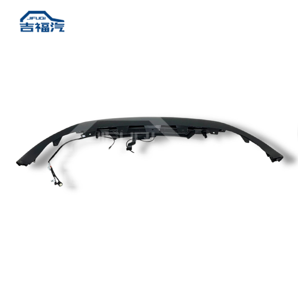 tesla model y 2026 juniper updated bumper