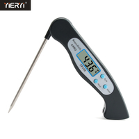 Termometer Daging BBQ Probe Memasak Digital -50C~+300C
