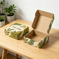 Cajas de Cartón Corrugado para Botellas de Vino de Buena Calidad, Caja de Envío Personalizada, Resistente