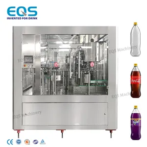 High Speed 4000BPH CE Approved Mineral Drinking Water Filling Machine Production