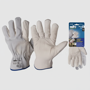 Flor Bovina-Guantes de seguridad de corteza - Product Image 1