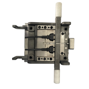 Tùy chỉnh Châu Âu 2-pin cắm khuôn ép nhựa cho AC điện Sản phẩm thể loại khuôn mẫu - Product Image 4