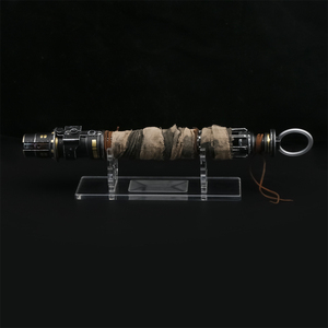 TXQSABER BOONE KESTIS Lightsaber Neo Pixel FOC <span class=keywords><strong>Laser</strong></span> à changement de couleur épée pour Cosplay 27 ensembles de polices sonores - Product Image 4