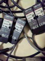 Sensor de Inducción Láser Fastus Cda-dm2, 12-24v, Nuevo y Original, Sistemas PLC de Control Programable para Automatización Industrial