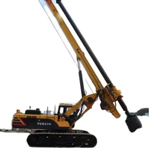 Cheap Price Machinery Small Rotary Drilling Rig Ycr220 With Best Service