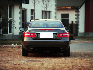 Kit de Carrocería para Mercedes Benz Clase E Coupé W207 2009-2013, Parachoques, Capó, Faros Delanteros, Luces Traseras, Difusor - Product Image 3
