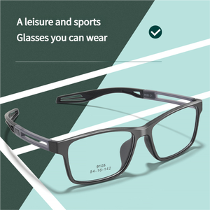 Nouveau TR90 sport anti-chute <span class=keywords><strong>monture</strong></span> <span class=keywords><strong>de</strong></span> <span class=keywords><strong>lunettes</strong></span> anti lumière bleue peut être associé à la myopie à la mode texture <span class=keywords><strong>monture</strong></span> <span class=keywords><strong>de</strong></span> <span class=keywords><strong>lunettes</strong></span> - Product Image 6