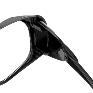 용접기용 친환경 PP 프레임 보호 보안경 방진 충격 용접 고글 - Product Image 5