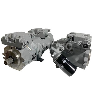 Ofrecemos una Amplia Gama de Productos, Incluyendo las Series HPV, HMV, HMR, HMF, HMA, Bombas y Motores de Pistones Hidráulicos Axiales - Product Image 5